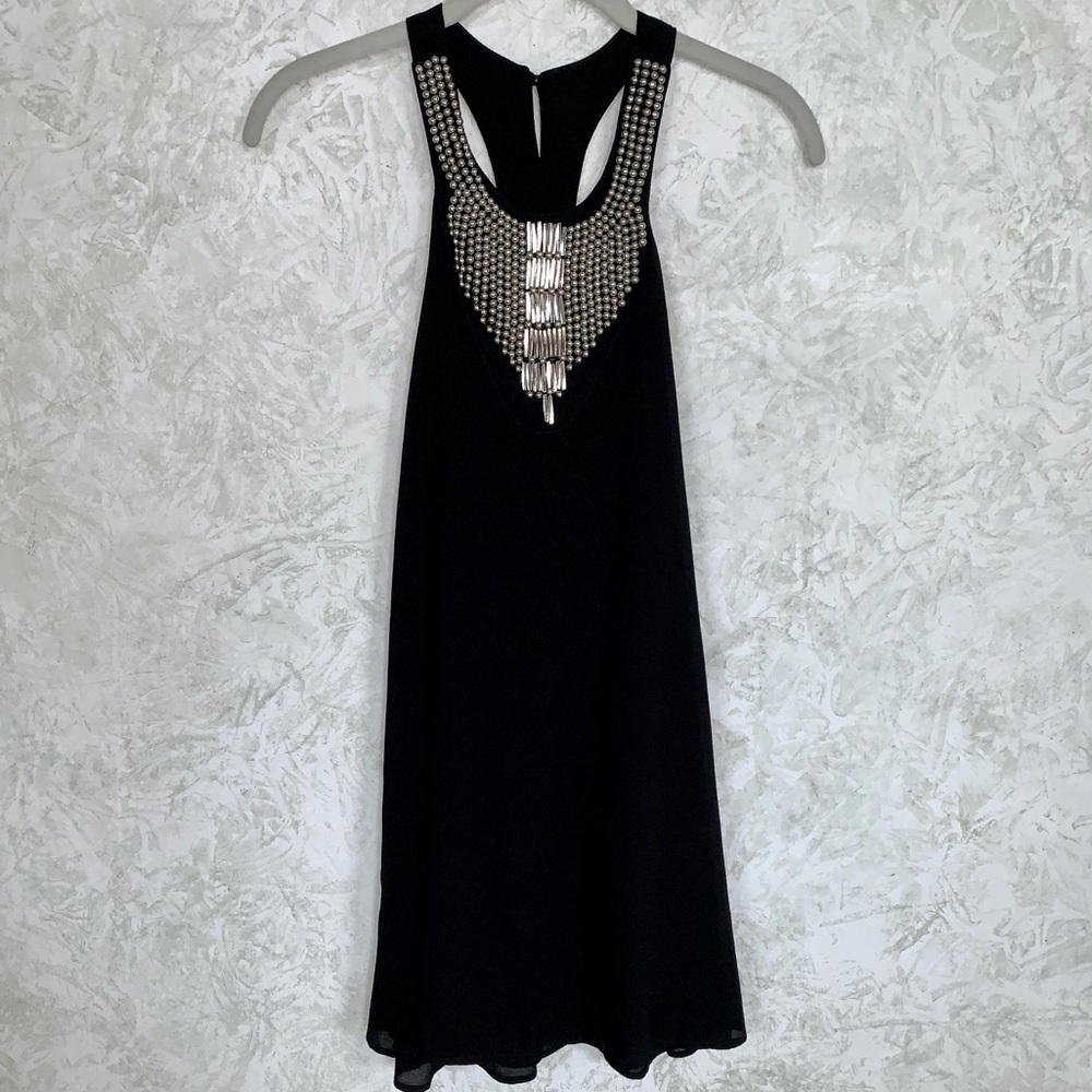 L’atiste Black Cocktail Dress